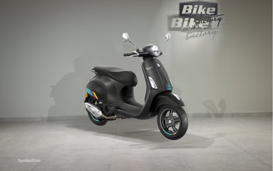 Neufahrzeug Vespa Primavera 125 S - Bild 1 Neufahrzeug Vespa Primavera 125 S - Bild 1