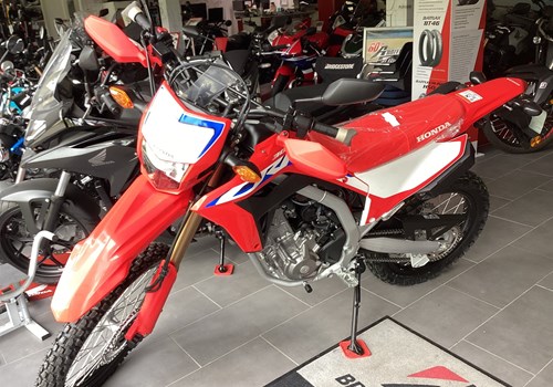 Honda CRF300L