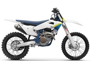 Angebot Husqvarna FC 250