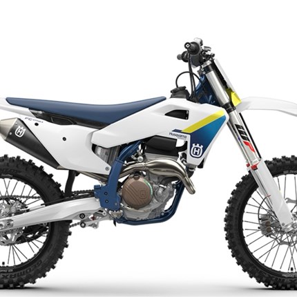 NEUFAHRZEUG Husqvarna FC 250