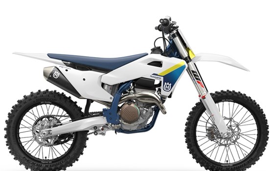 Neufahrzeug Husqvarna FC 250 - Bild 1 Neufahrzeug Husqvarna FC 250 - Bild 1