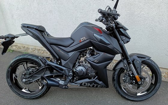 Neufahrzeug Zontes ZT 125-U - Bild 1