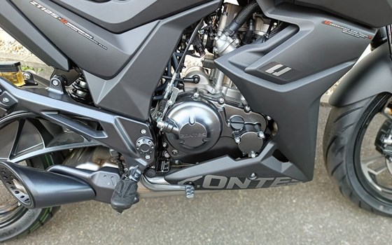 Neufahrzeug Zontes ZT 125-U - Bild 9