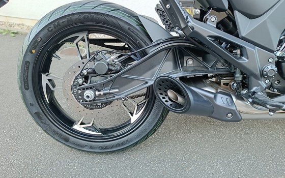 Neufahrzeug Zontes ZT 125-U - Bild 10