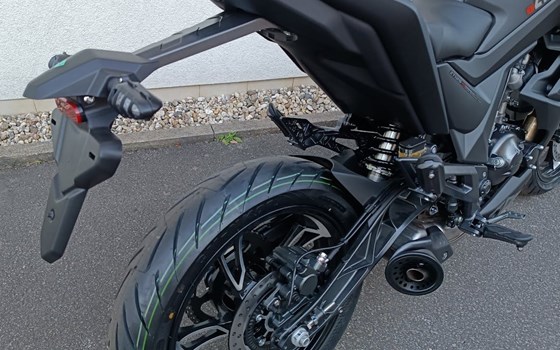 Neufahrzeug Zontes ZT 125-U - Bild 11