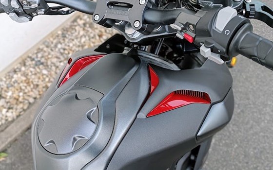 Neufahrzeug Zontes ZT 125-U - Bild 4