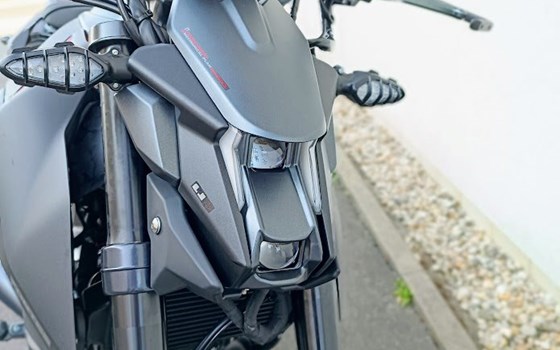 Neufahrzeug Zontes ZT 125-U - Bild 5