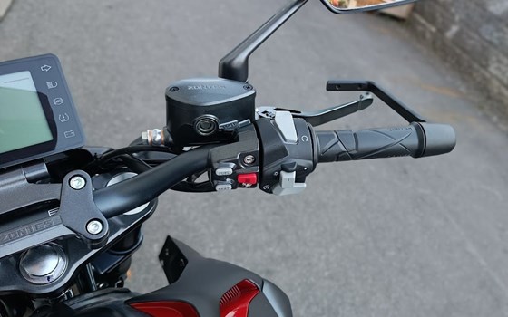 Neufahrzeug Zontes ZT 125-U - Bild 6