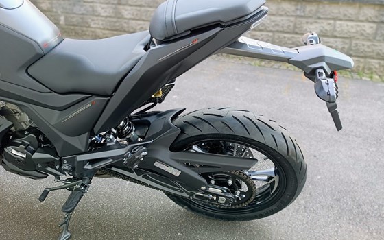 Neufahrzeug Zontes ZT 125-U - Bild 8