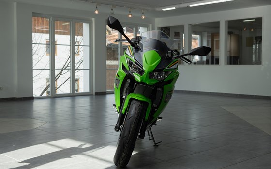 Neufahrzeug Kawasaki Ninja 650 - Bild 5