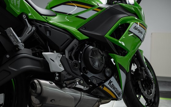 Neufahrzeug Kawasaki Ninja 650 - Bild 20