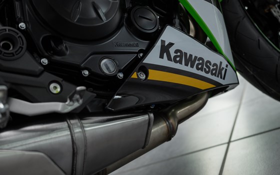 Neufahrzeug Kawasaki Ninja 650 - Bild 21