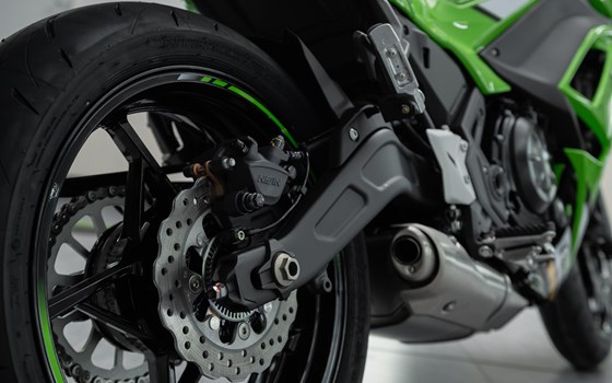 Neufahrzeug Kawasaki Ninja 650 - Bild 22