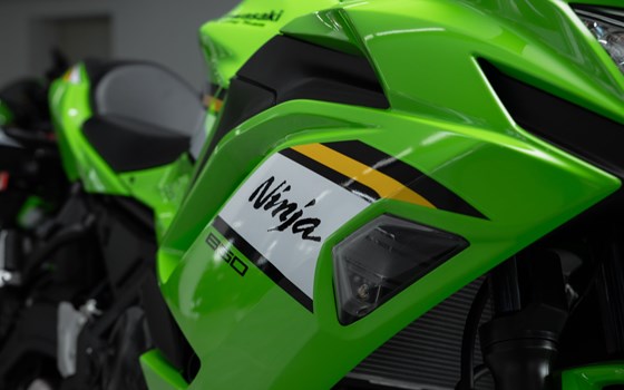 Neufahrzeug Kawasaki Ninja 650 - Bild 23