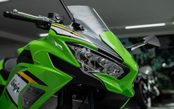 Neufahrzeug Kawasaki Ninja 650 - Bild 15
