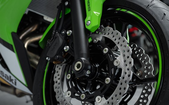 Neufahrzeug Kawasaki Ninja 650 - Bild 24