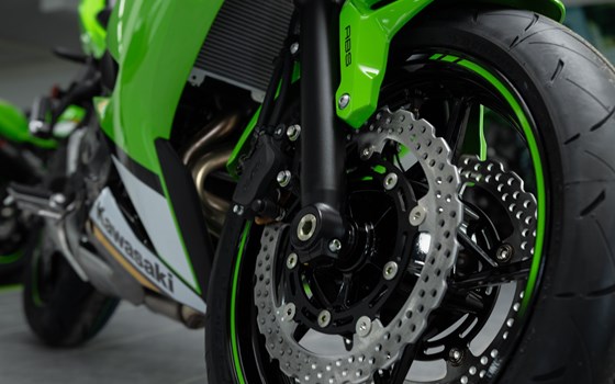 Neufahrzeug Kawasaki Ninja 650 - Bild 25