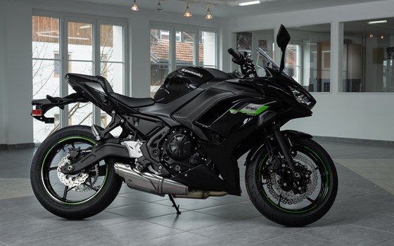 Neufahrzeug Kawasaki Ninja 650 - Bild 7