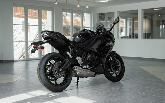 Neufahrzeug Kawasaki Ninja 650 - Bild 9