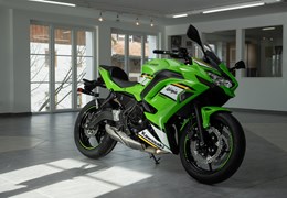 Neumotorrad Kawasaki Ninja 650