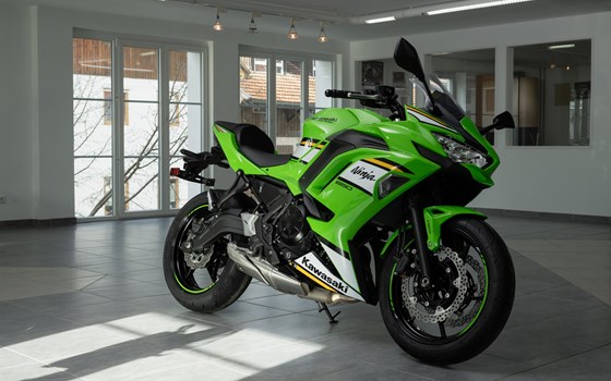 Neufahrzeug Kawasaki Ninja 650 - Bild 1