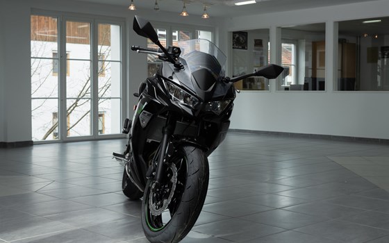 Neufahrzeug Kawasaki Ninja 650 - Bild 10