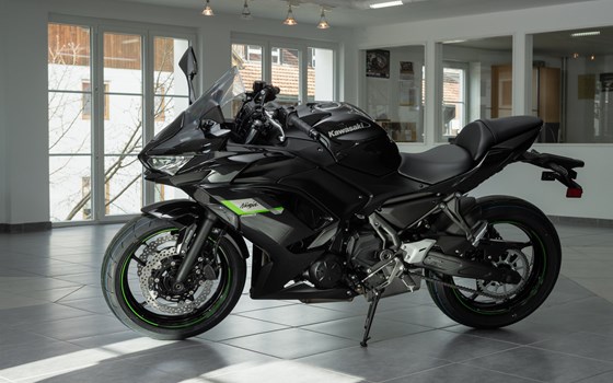 Neufahrzeug Kawasaki Ninja 650 - Bild 8