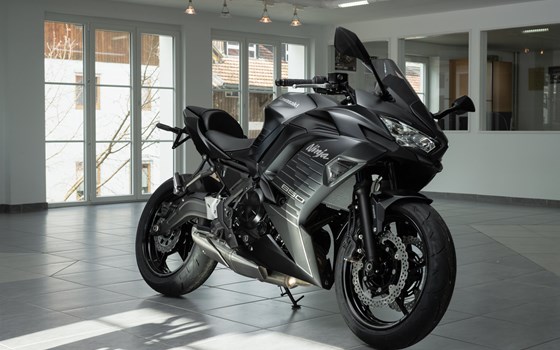Neufahrzeug Kawasaki Ninja 650 - Bild 11