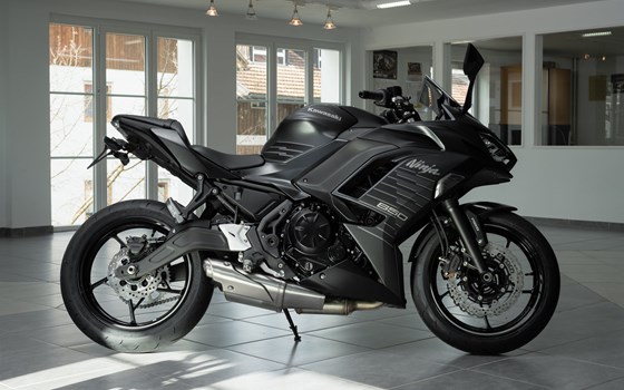 Neufahrzeug Kawasaki Ninja 650 - Bild 12