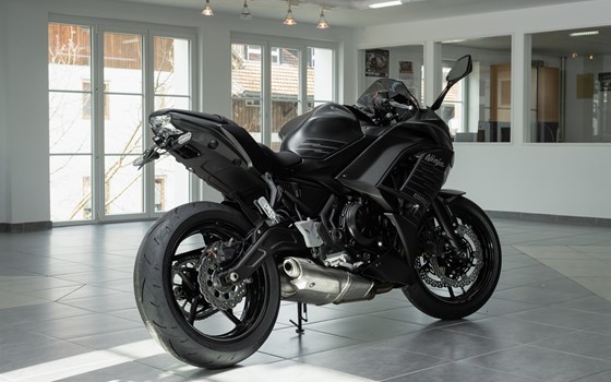 Neufahrzeug Kawasaki Ninja 650 - Bild 13