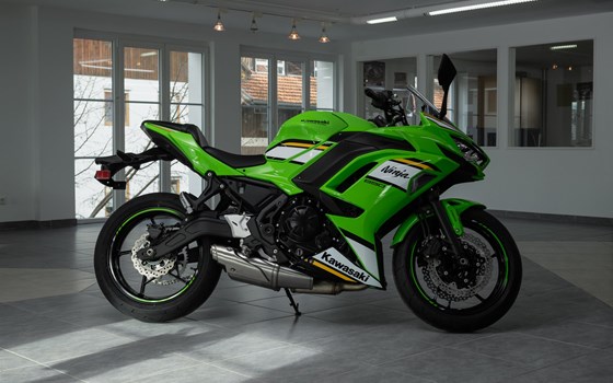 Neufahrzeug Kawasaki Ninja 650 - Bild 2