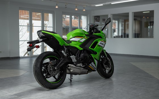 Neufahrzeug Kawasaki Ninja 650 - Bild 4