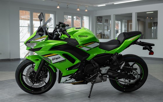Neufahrzeug Kawasaki Ninja 650 - Bild 3