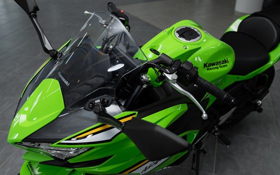 Neufahrzeug Kawasaki Ninja 650 - Bild 17