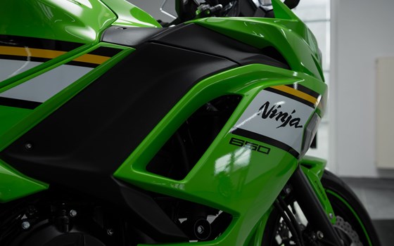 Neufahrzeug Kawasaki Ninja 650 - Bild 19