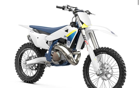 Neufahrzeug Husqvarna TC 300 - Bild 1 Neufahrzeug Husqvarna TC 300 - Bild 1