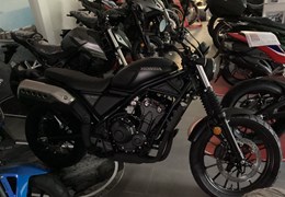 Neumotorrad Honda CL500