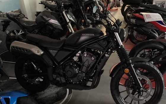 Neufahrzeug Honda CL500 - Bild 1