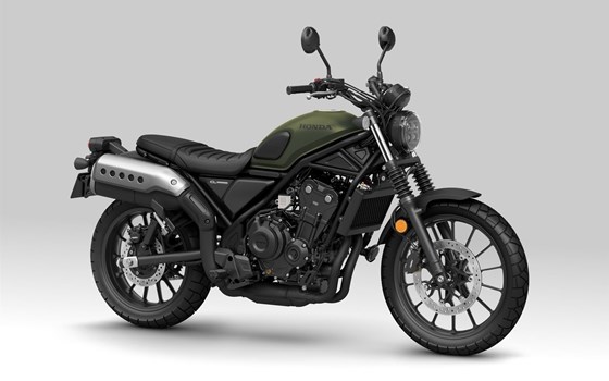 Neufahrzeug Honda CL500 - Bild 17