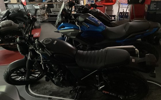 Neufahrzeug Honda CL500 - Bild 2