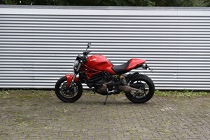 Angebot Ducati Monster 821