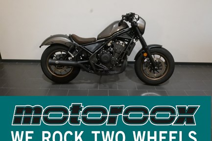 Honda CMX500 Rebel