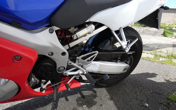 Gebrauchtmotorrad Honda CBR 600 F - Bild 10