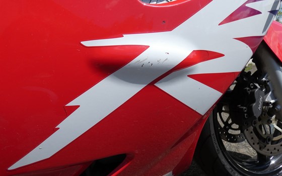 Gebrauchtmotorrad Honda CBR 600 F - Bild 13