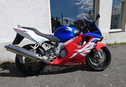 Gebrauchte Honda CBR 600 F