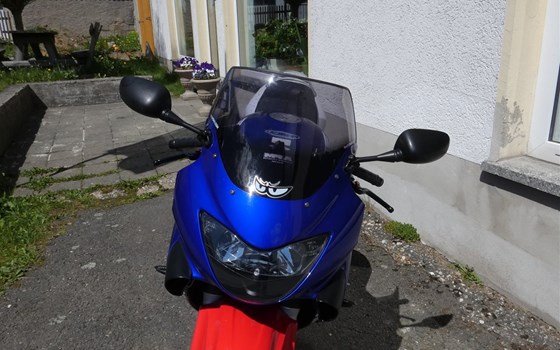 Gebrauchtmotorrad Honda CBR 600 F - Bild 5