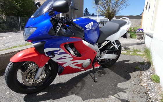 Gebrauchtmotorrad Honda CBR 600 F - Bild 6