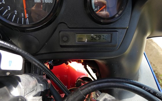 Gebrauchtmotorrad Honda CBR 600 F - Bild 8