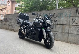 Gebrauchte BMW K 1200 R