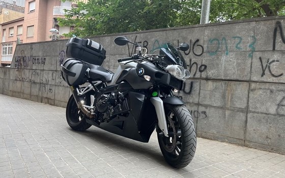 Gebrauchtmotorrad BMW K 1200 R - Bild 1